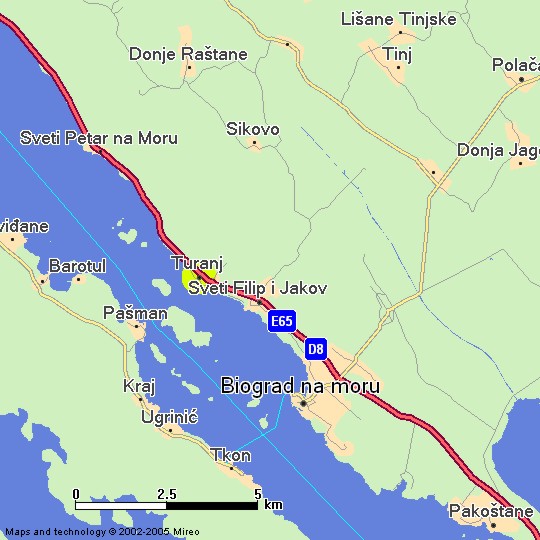 DADA Turanj
